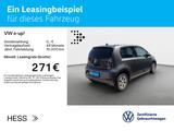 Volkswagen e-up! STYLE*KAMERA*PDC*SHZ*NAVI*KLIMA - graue Volkswagen e-up!