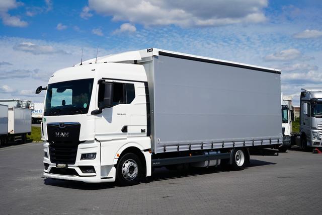 MAN MAN TGX / 18.470 / FIRANKA / E 6 / GM / 19 PALET / R