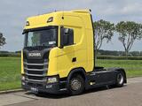 Scania S450 SKIRTS 2X TANK RET. - Scania 6x4