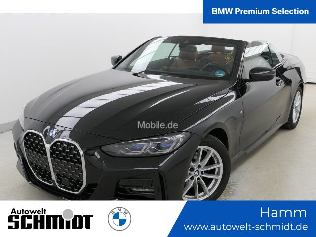 BMW 420i Cabrio M Sport / NP= 73.580,-/ Laser / HiFi