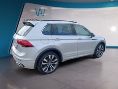 Fahrzeugabbildung Volkswagen Tiguan Allspace 2.0 TDI R-Line IQ-LIGHT ACC DCC