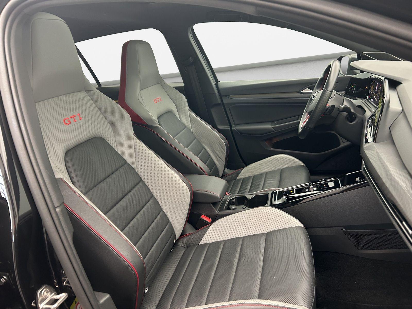 Volkswagen Golf GTI Clubsport 2.0 TSI Blackstyle *NAVI*PANO, миниатюра 4