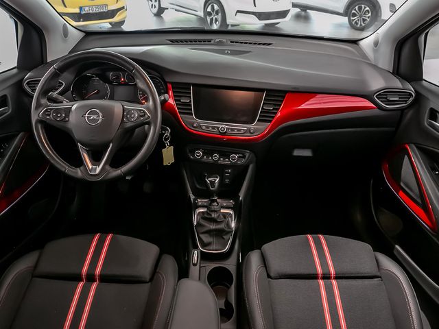 Opel Crossland 1.2 GS Line Park&Go Paket Navi Kamera