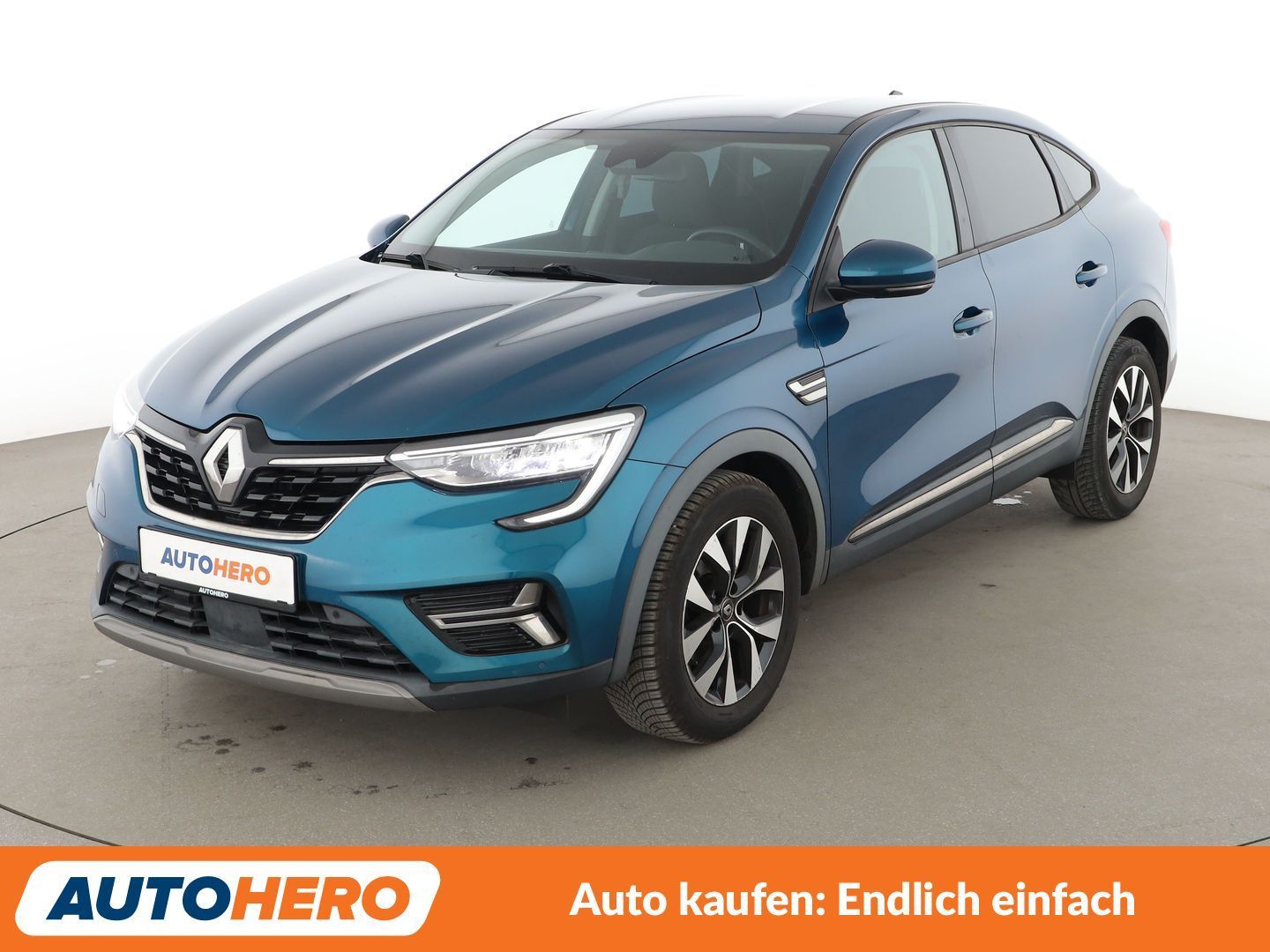 Renault Arkana - 1