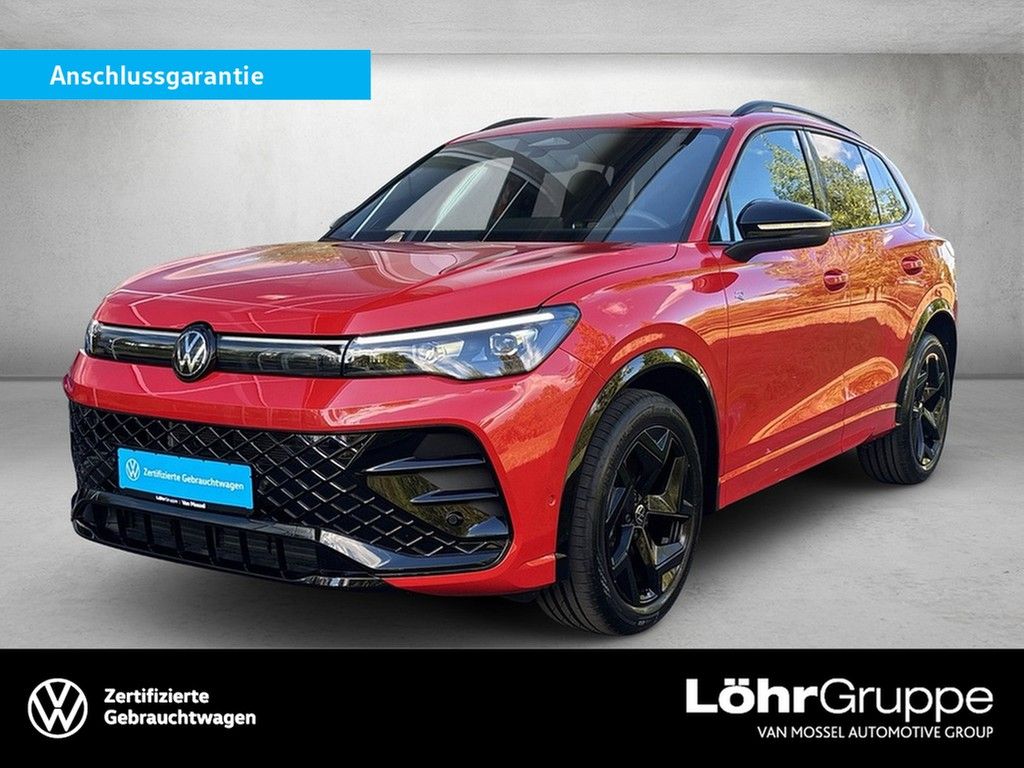 Volkswagen Tiguan 2.0 TDI DSG R-Line foto 1