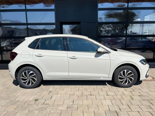 Volkswagen Polo 1.0 TSI 70kW Life