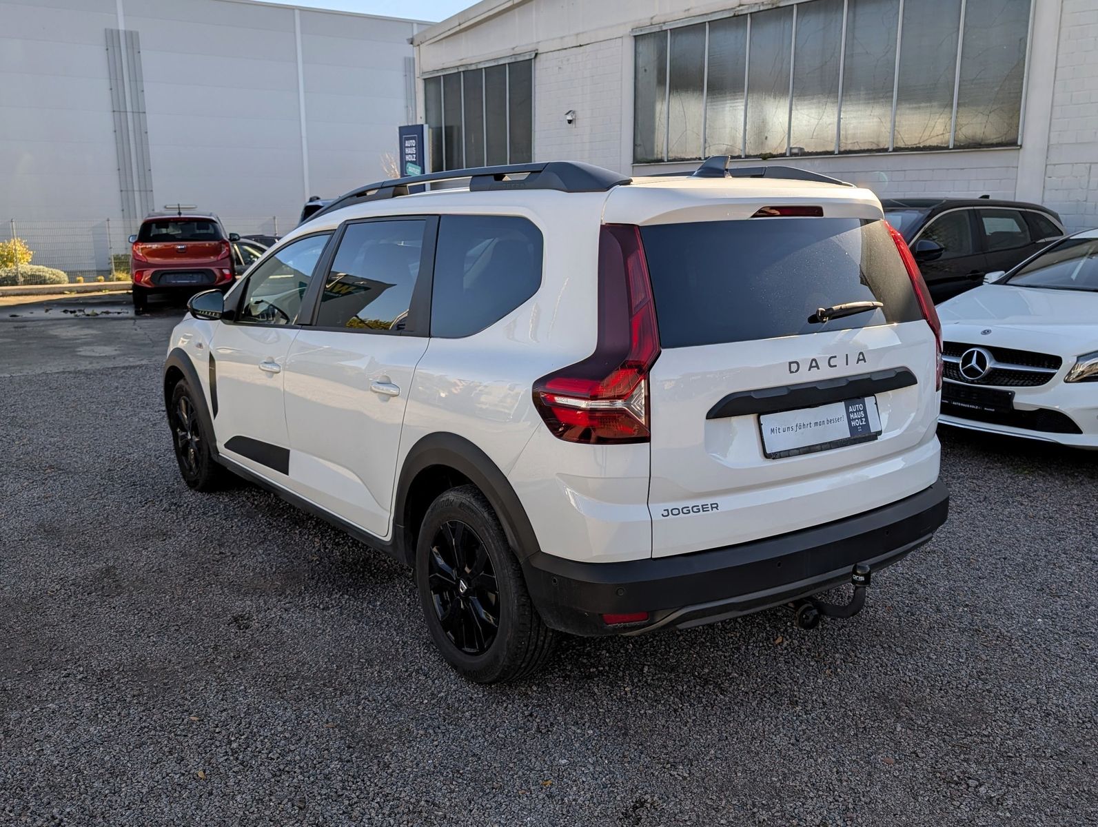 DACIA Jogger  Eco-G 100 Extreme+ AHK Navi SHZ – Bild 2