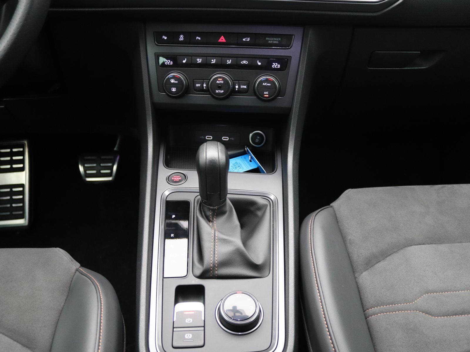 Cupra Ateca - Bild 9