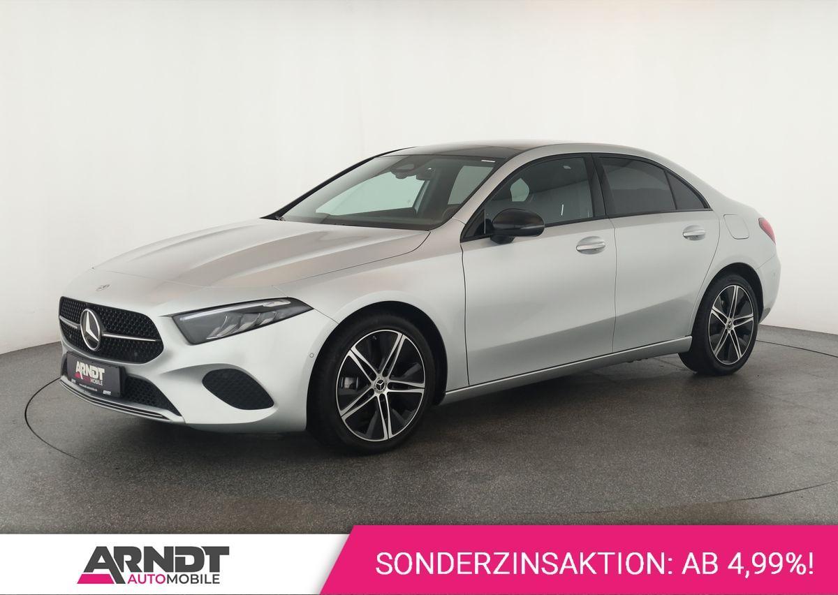 Mercedes-Benz A 200 Limousine Progressive+ LED Pano Navi Kam