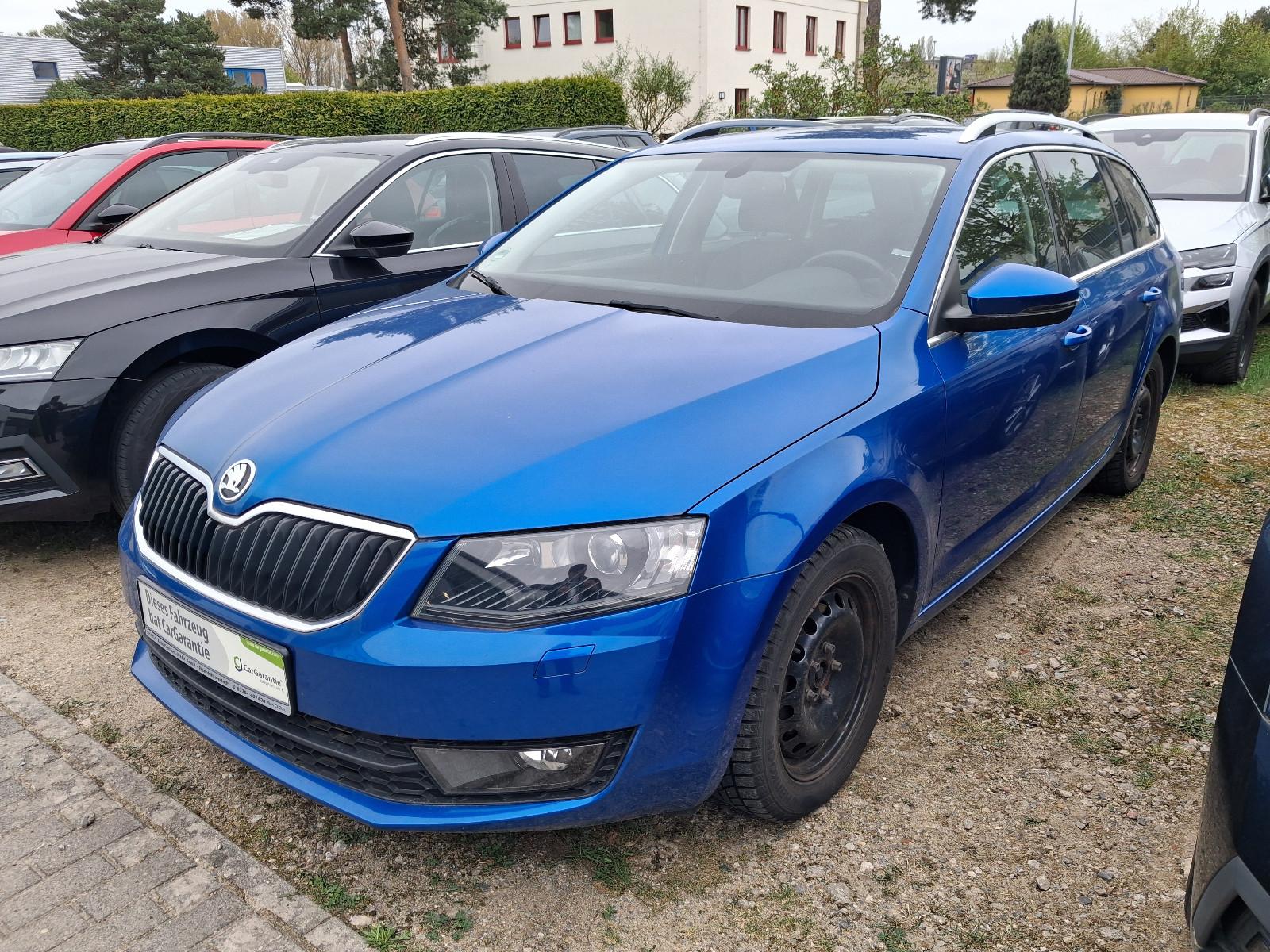 Skoda Octavia Combi 1.4 TSI  Elegance Navi Xenon LMF