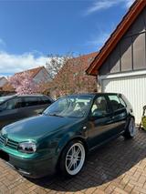 Volkswagen Golf 4 1.9 TDI - Volkswagen Golf aus 2003: TDI
