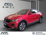 Volkswagen T-Roc Cabriolet 1.5 TSI Active DSG NAV*LED*ACC*D - Volkswagen T-Roc: Cabrio