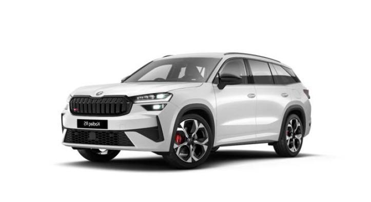 Skoda KodiaqSKODA KODIAQ RS BEQUEMEINSTEIGER SOFORT VERFÜGB