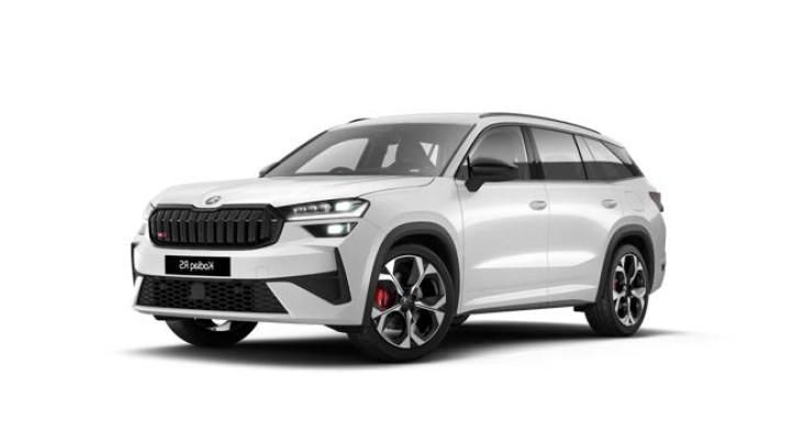 Skoda SKODA KODIAQ RS +SOFORT VERFÜGBAR+ALLRAD+20 ZOLL