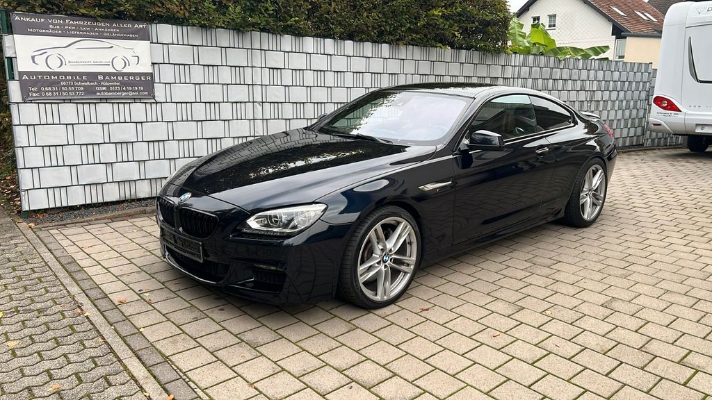 Angebot ansehen BMW 650
