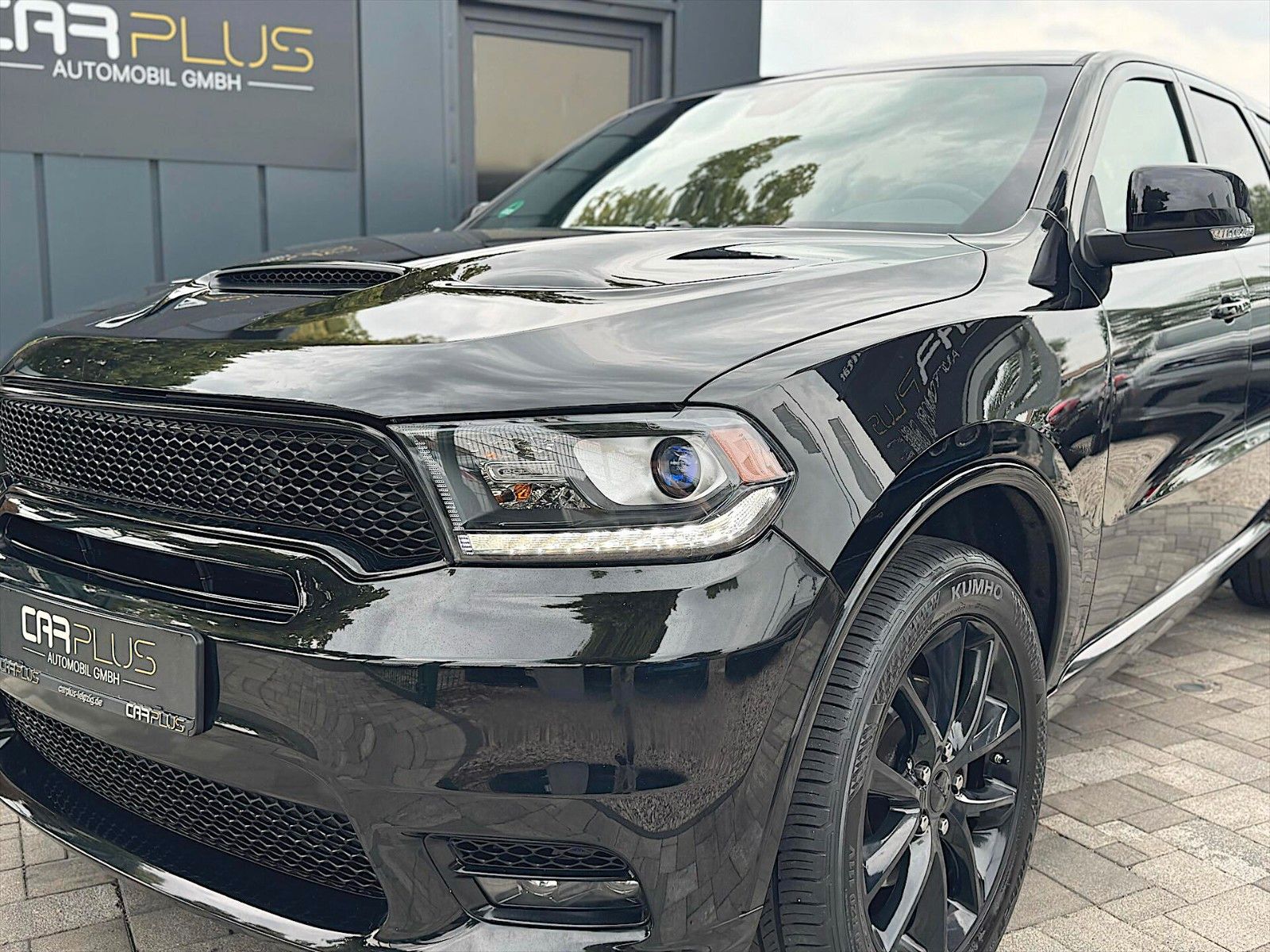 Fahrzeugabbildung Dodge Durango 3.6 V6 GT Sport 4x4 BLACK EDITION LPG