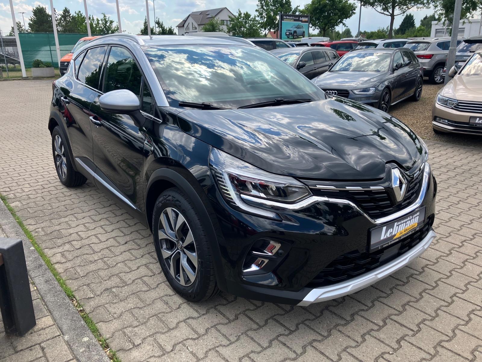 Renault Captur Edition One TCe 140 EDC