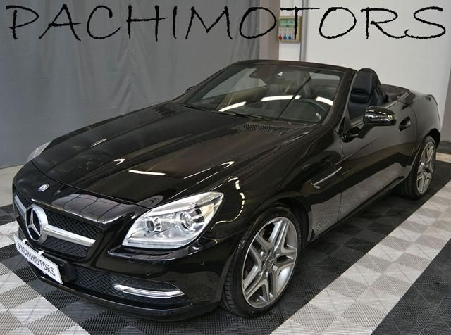 Mercedes-Benz MERCEDES-BENZ SLK 250 BlueEFFICIENCY Sport Autom