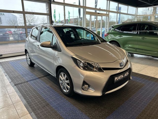 Toyota Yaris  Hybrid Life