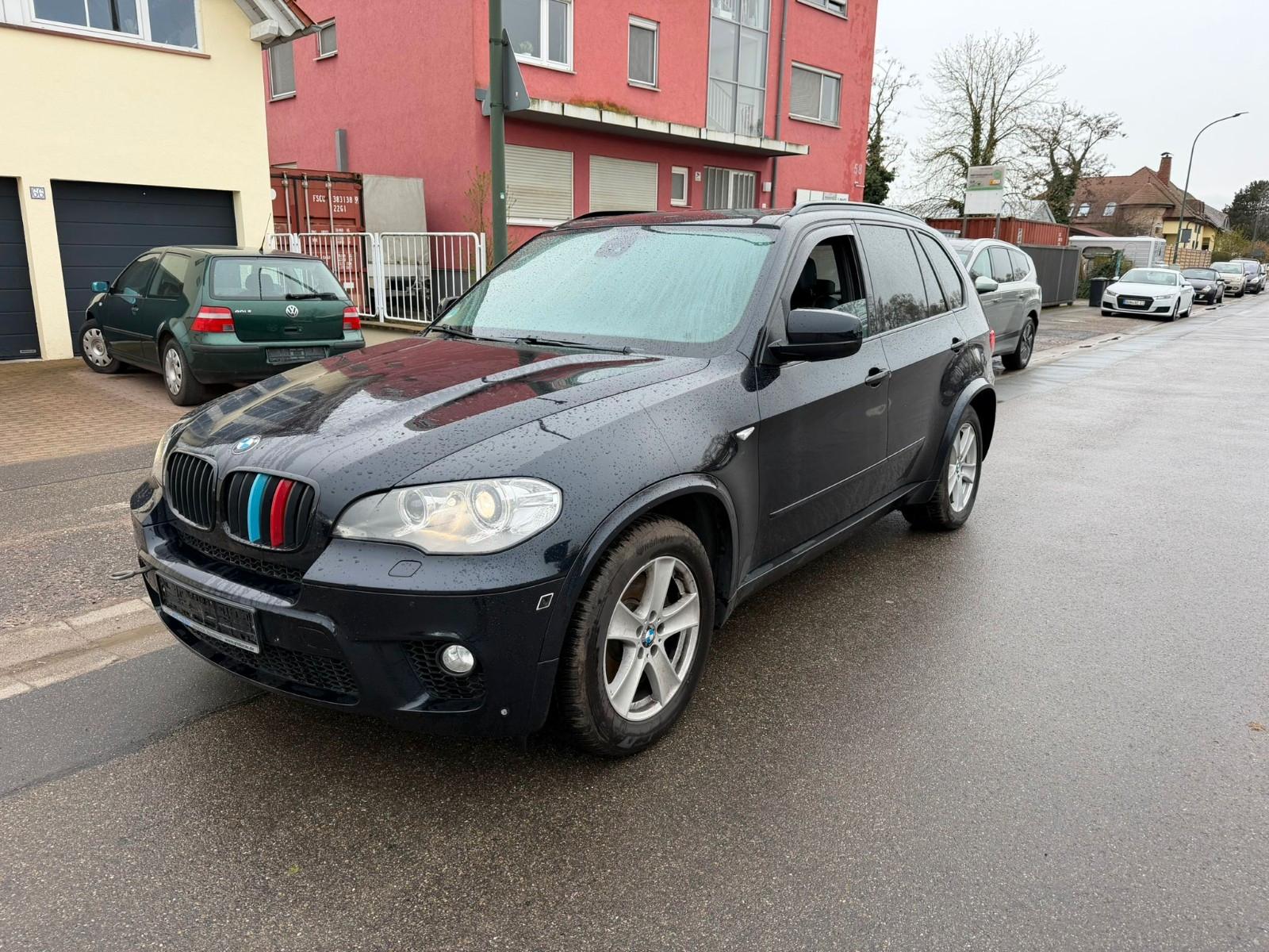 BMW X5 xDrive40d