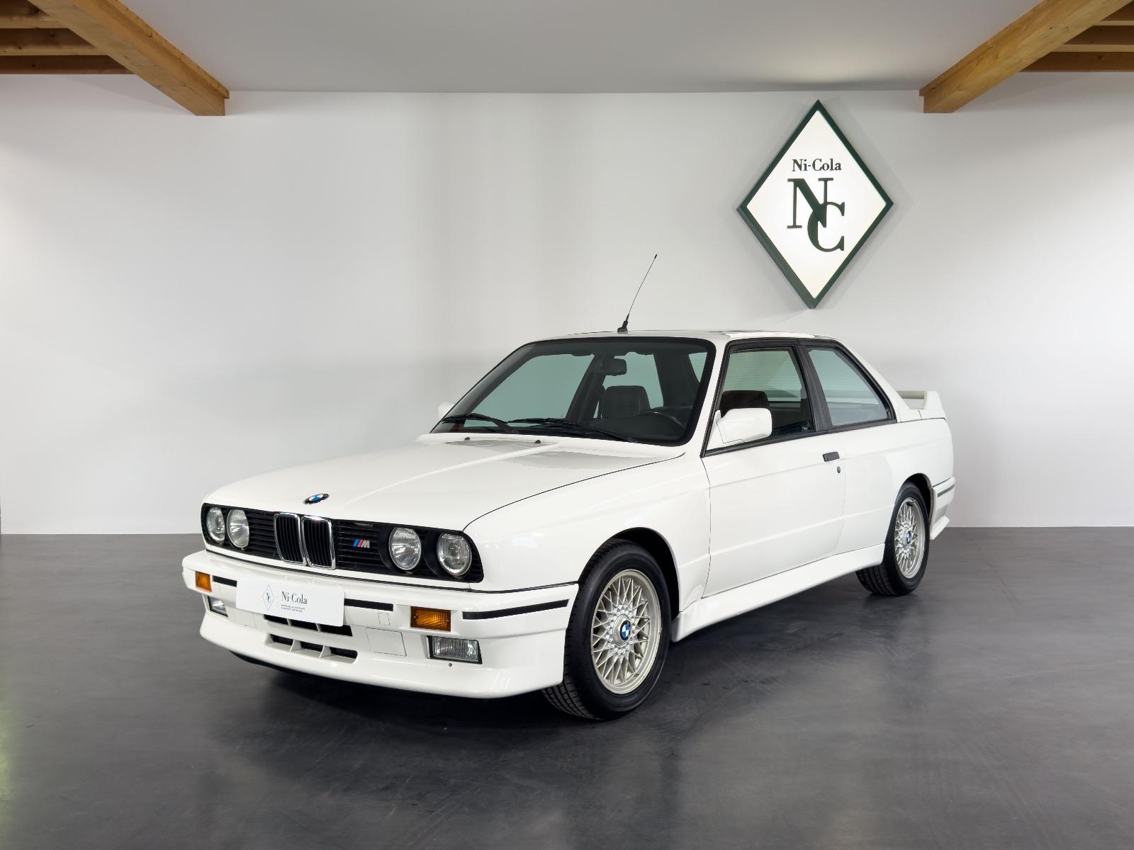 BMW E30 M3