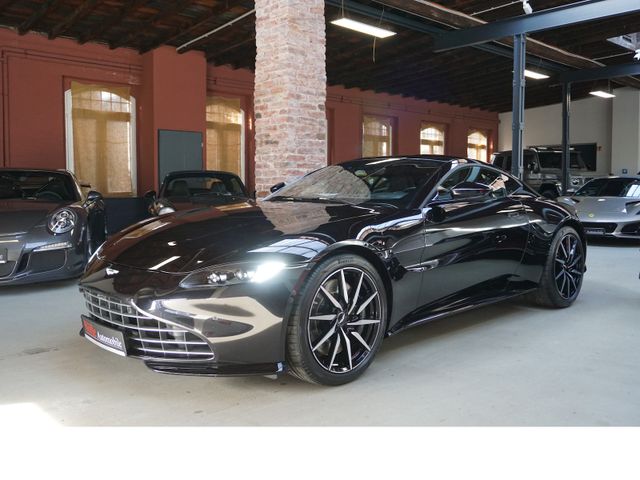 Aston Martin Vantage Coupe V8 360° Sitzklim.