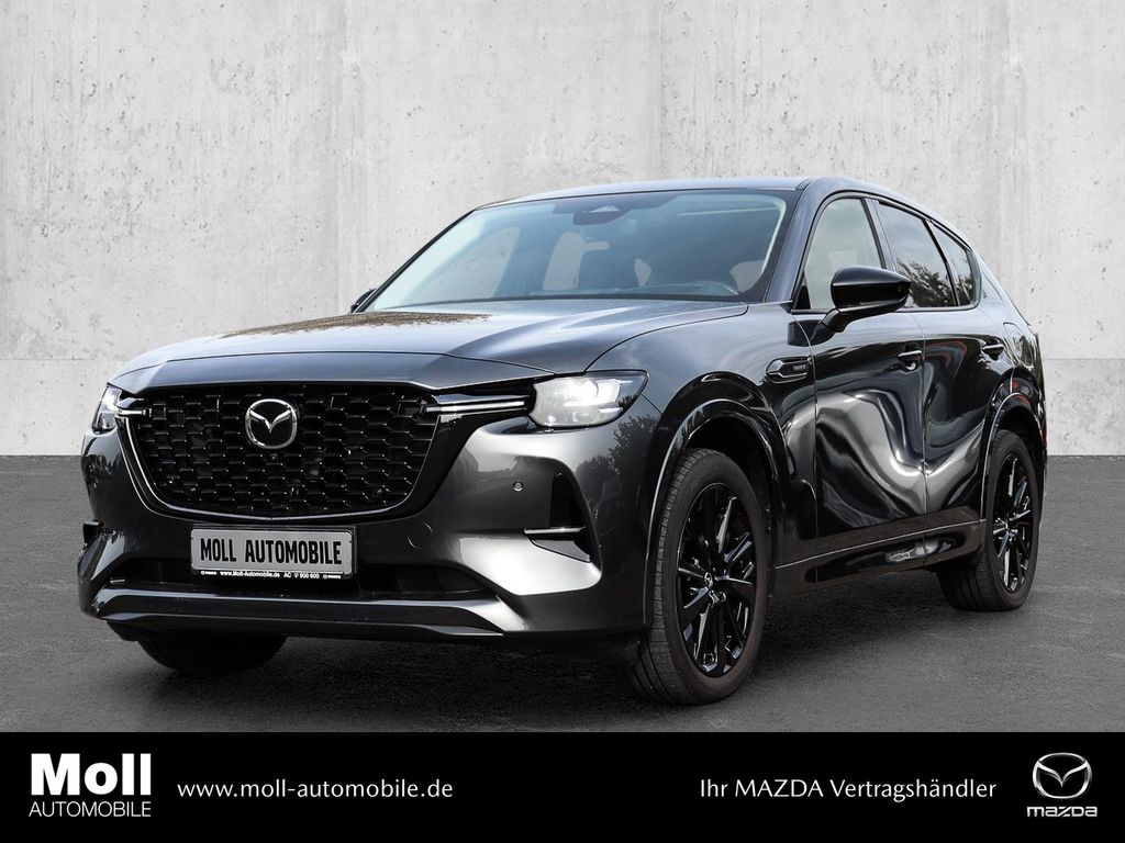 Image of Mazda CX-60