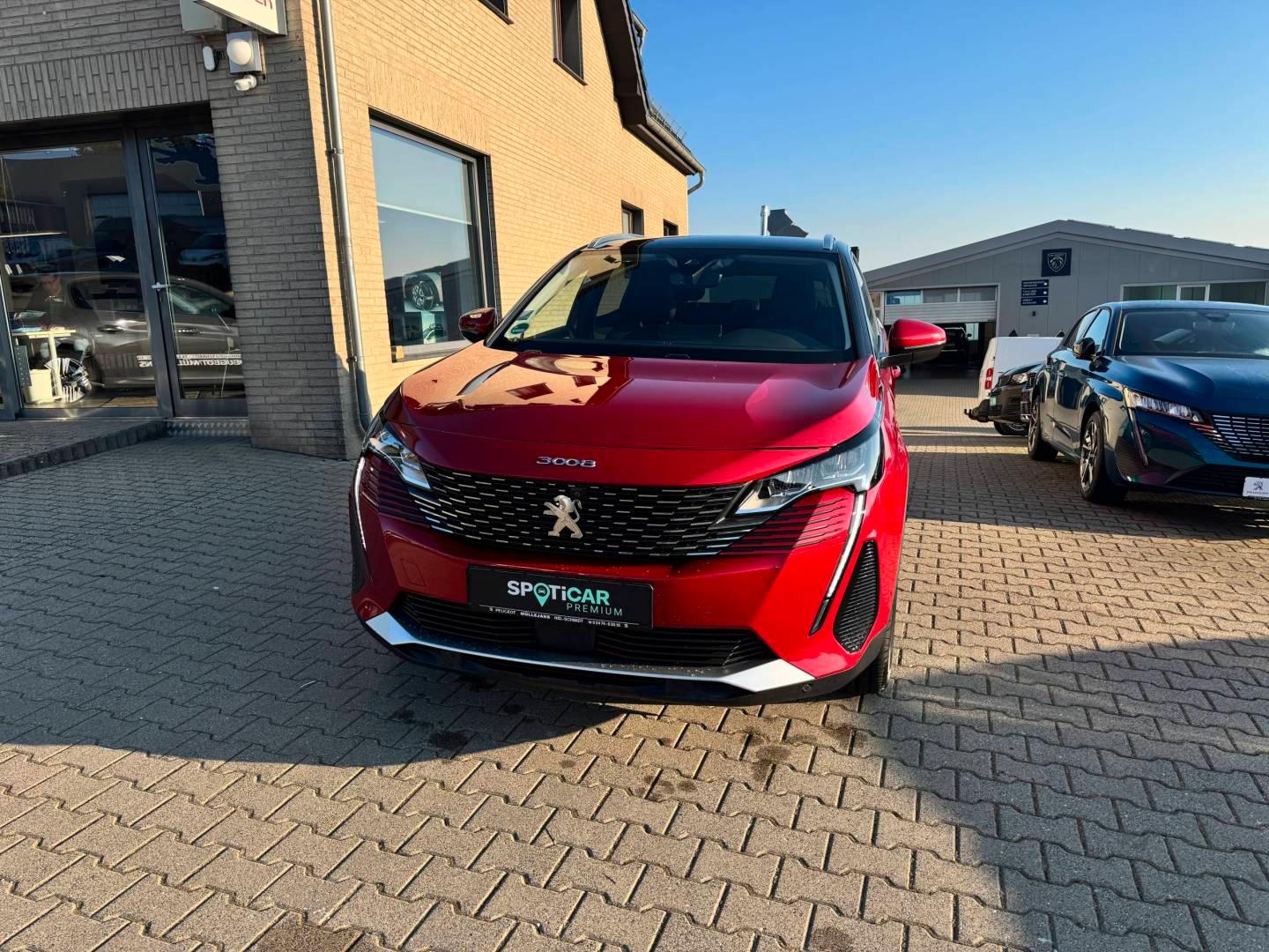 Peugeot 3008 Roadtrip HYB 225 EAT8