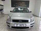 Ford Fusion Elegance - Ford Fusion: Elegance