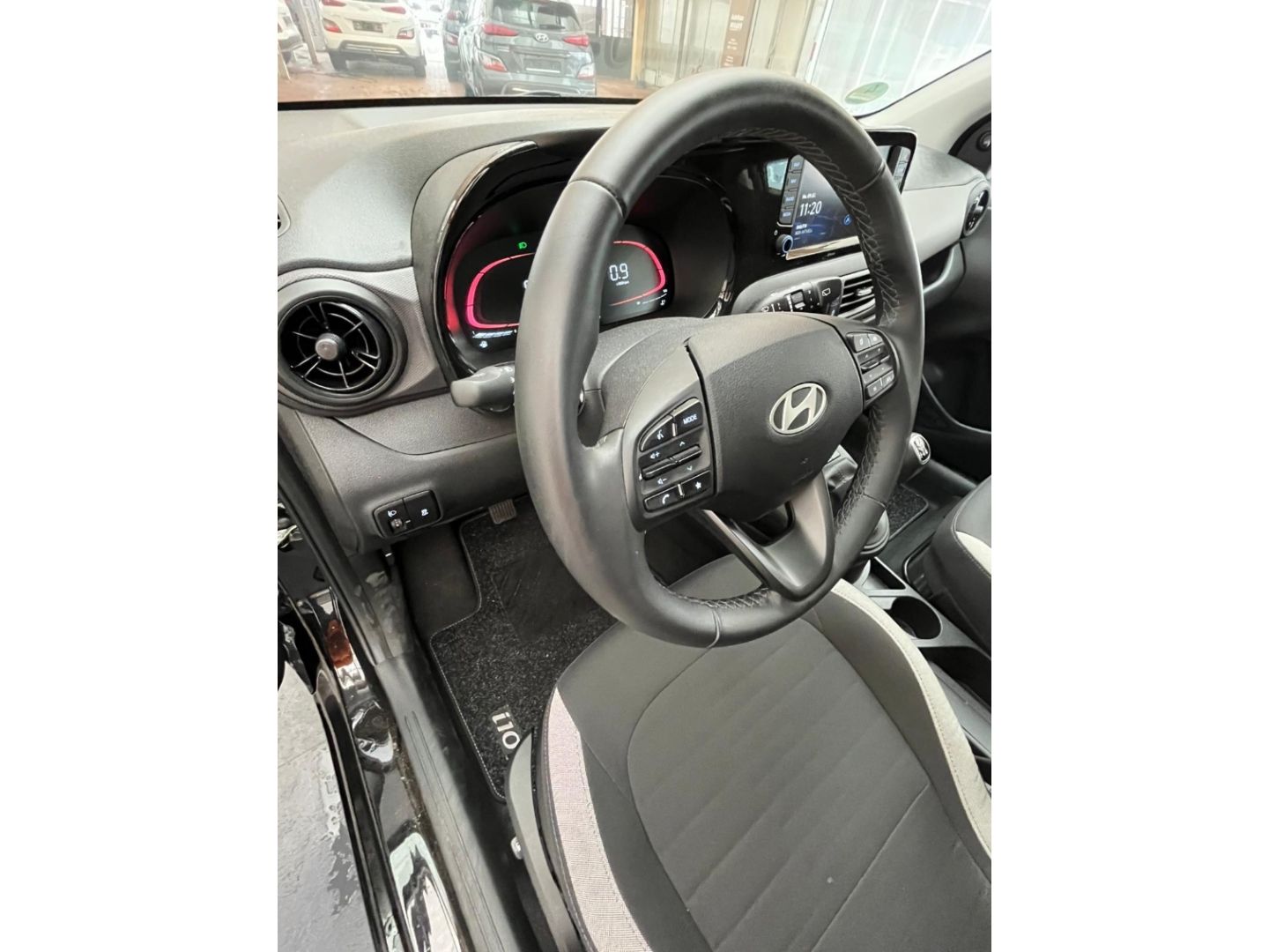 Hyundai i10 – Bild 21