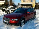 Audi A4 Allroad 3.0 TDI clean diesel S tronic qua... - rote Audi A4 Allroad