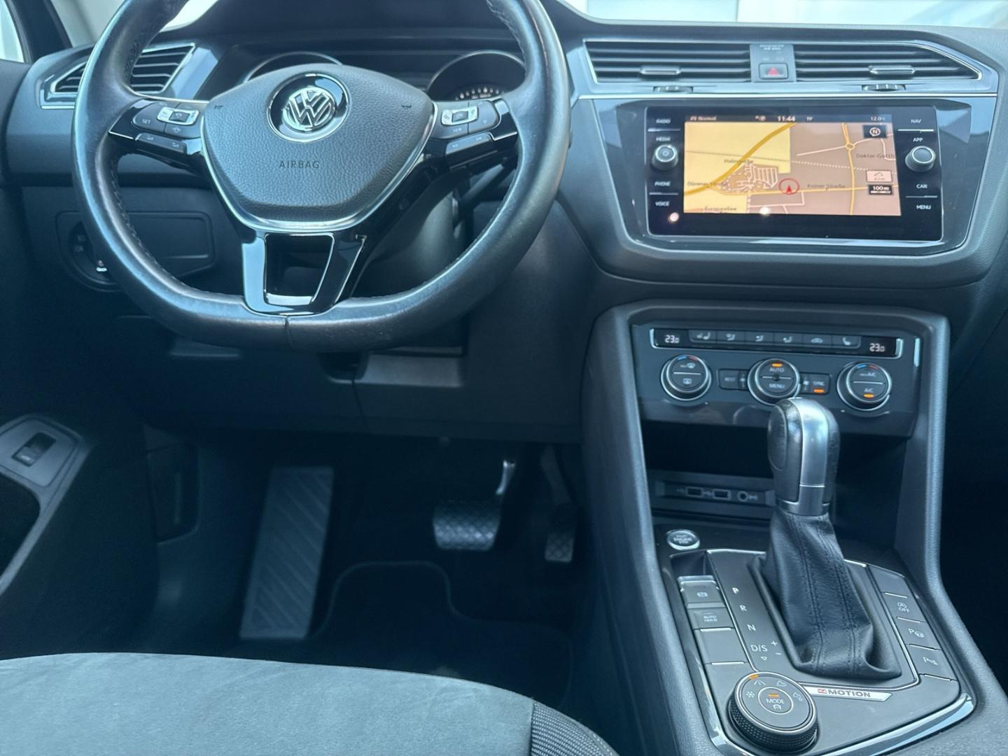 Volkswagen Tiguan Allspace Highline 2,0 TSI DSG 4Motion Pan