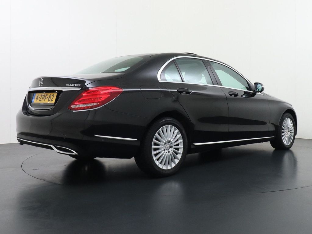 Mercedes-Benz C 220 CDI Prestige Avantgarde | Schiebedach | au