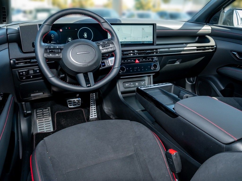 Hyundai Tucson – Bild 13