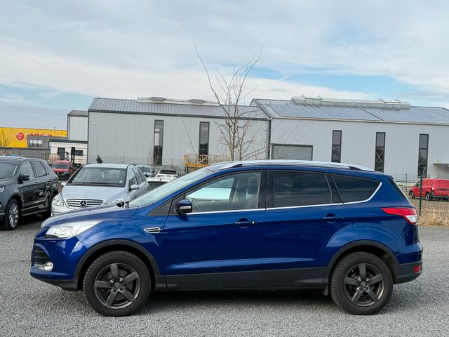 Ford Kuga Titanium