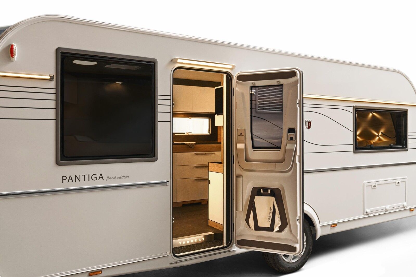 Fahrzeugabbildung Tabbert Pantiga Finest Edition 490 E 2.3 Markise