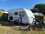 Knaus 420QD - Knaus Wohnwagen 2012