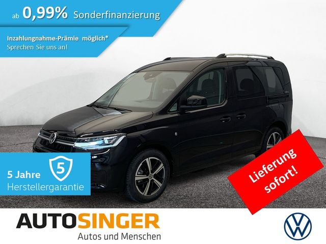 Volkswagen Caddy GOAL 1.5 TSI DSG AHK*LED*CAM*KOMF.BELÜFT