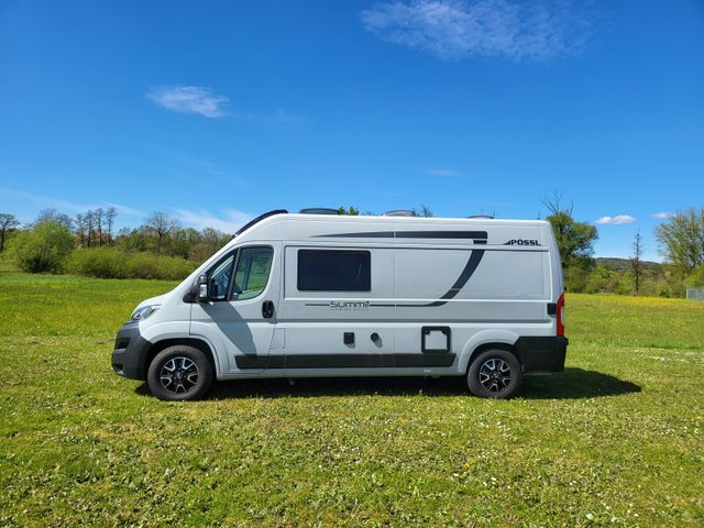 Pössl Summit Prime 600 Citroen 165PS Season Sale-7000