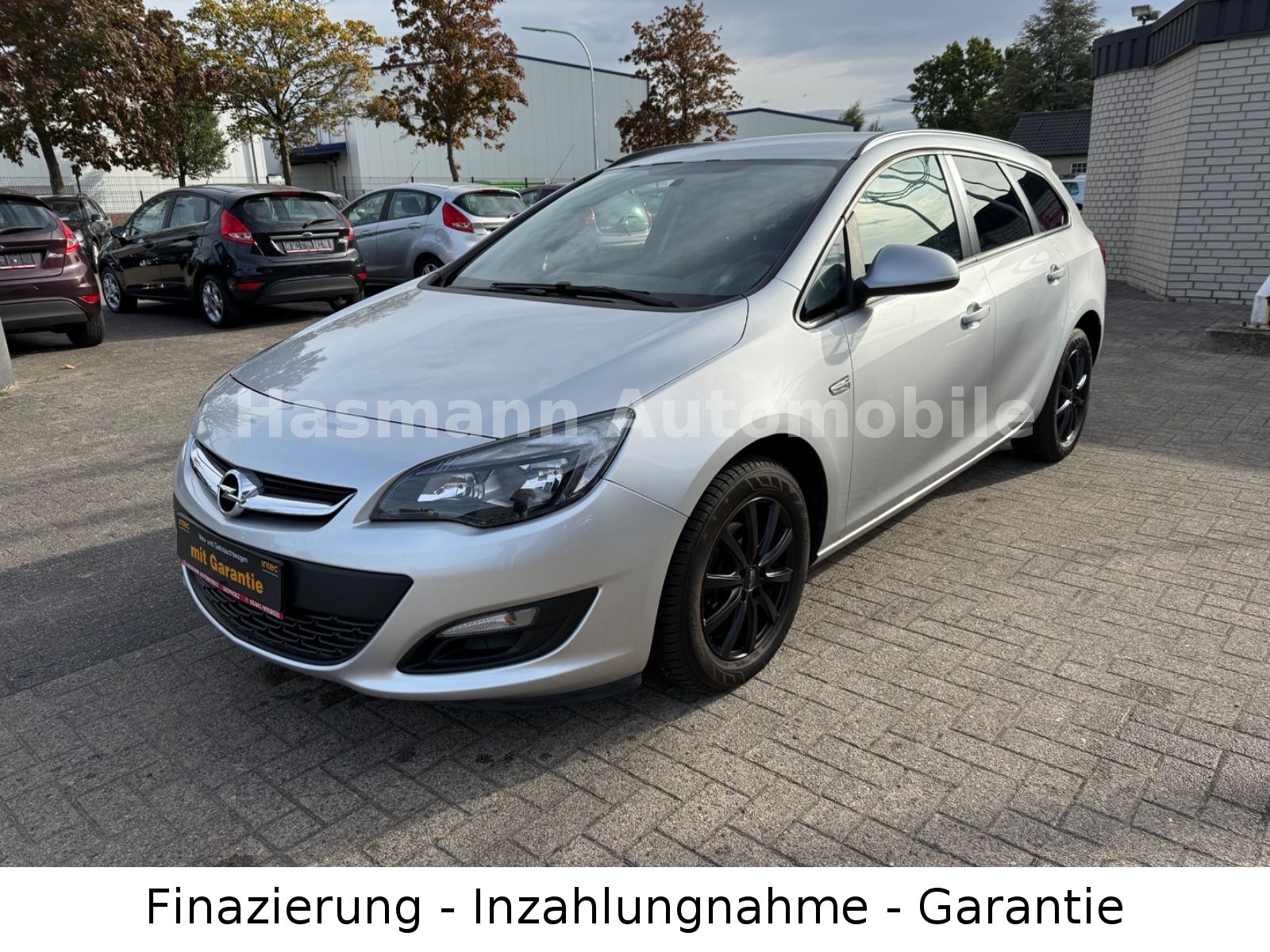 Astra J Sports Tourer Edition*2.HAND*NUR-SCHECKH