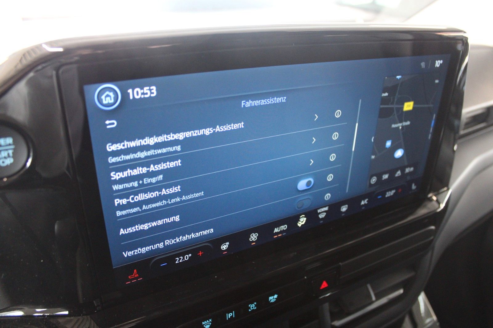Fahrzeugabbildung Ford Tourneo Custom L1 Active AWD Automatik AHK STDHZ