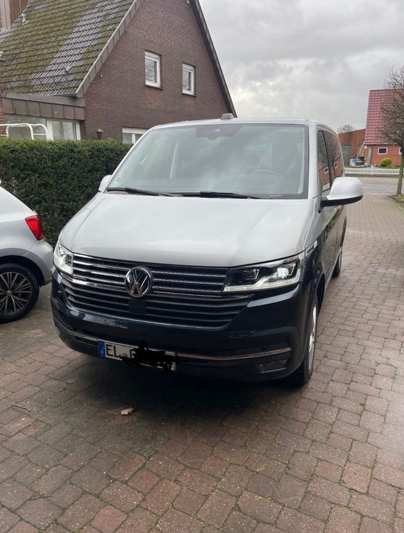 Image of Volkswagen T6 Multivan