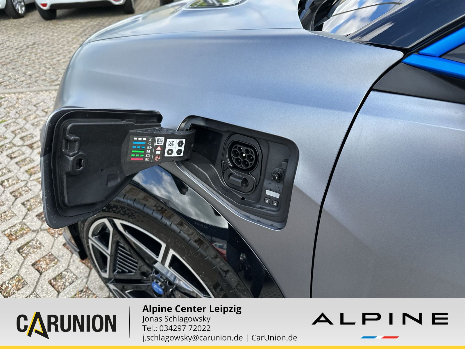 Alpine A290 - Bild 14