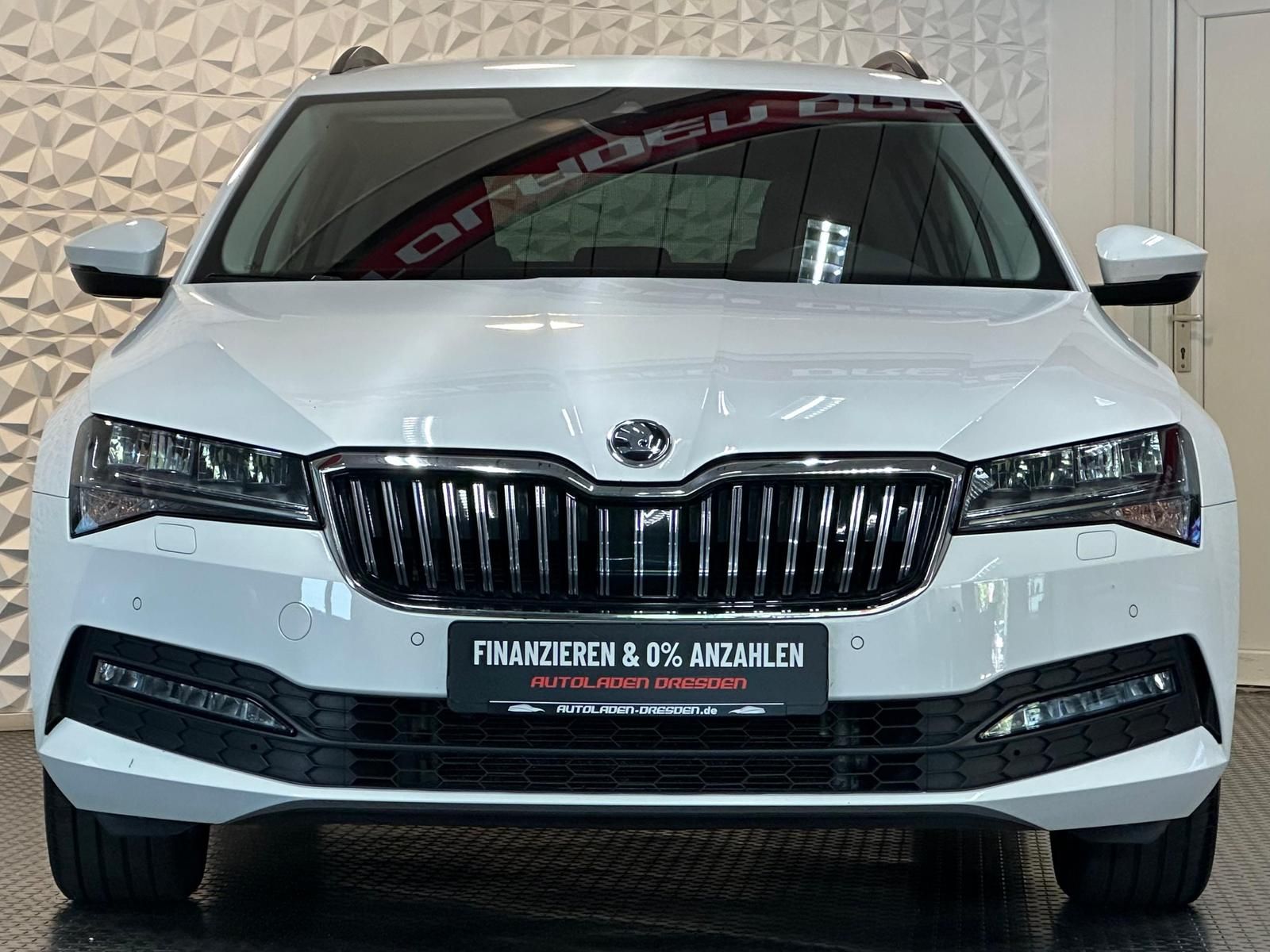 SKODA Superb 1.5TSI ACT AMBITION COMBI LPG#LED#AHK#ACC - Image 3