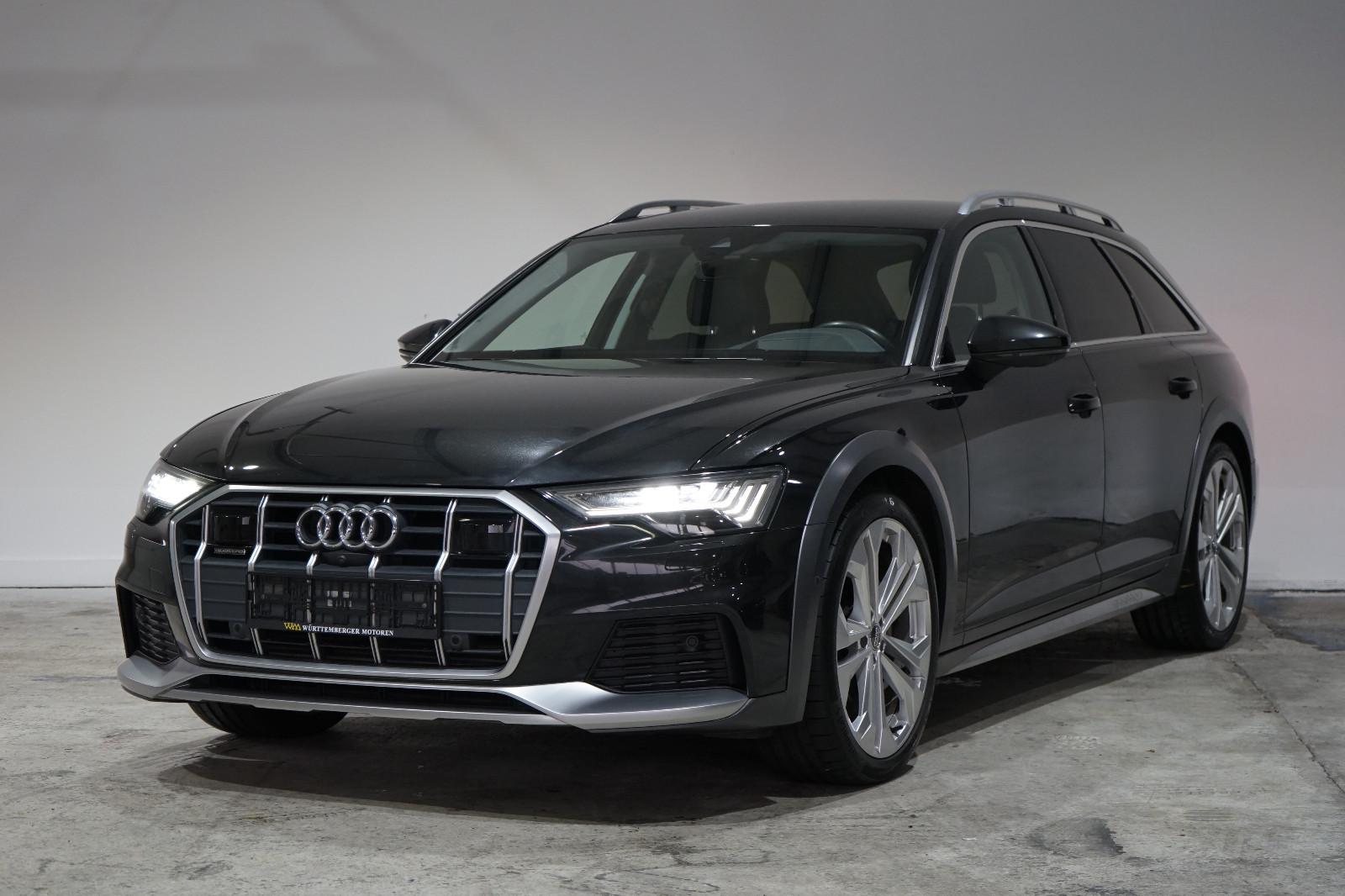 Audi A6 Allroad quattro 45 TDI*MATRIX*HuD*360°*LUFT*