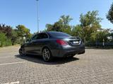 Mercedes-Benz C 250 AMG Line Autom. AMG Line - Mercedes-Benz C 250 in Frankfurt (Main)
