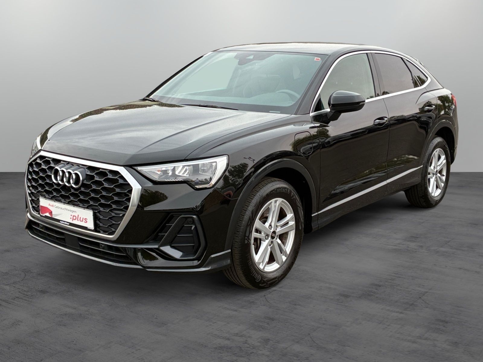 Audi Q3 Sportback S-Line 45TFSIe S-tronic / Navi, RFK imagem 2