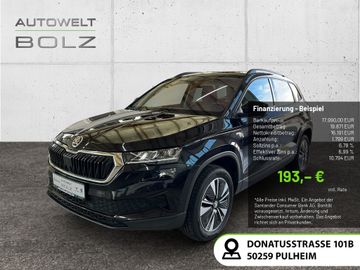 Skoda Karoq - 1
