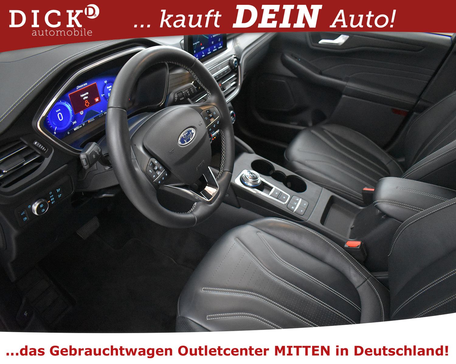 FORD Kuga Hyb 2.5 Vignale MEMO+VIRTU+HEAD+KAM+B&O+AHK - Image 10