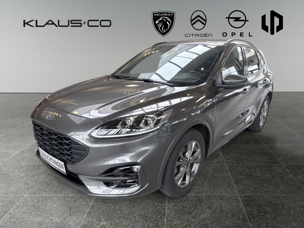 Ford KUGA 2.0 TDCI ST-Line Navi+AHK